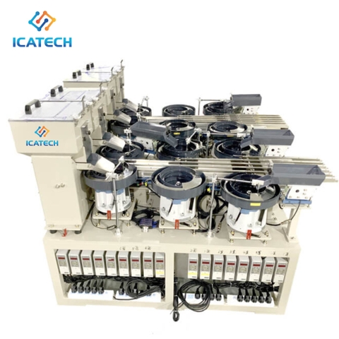 Giải Pháp Máy Cấp Liệu Bát Rung R1