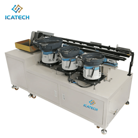 Giải Pháp Máy Cấp Liệu Bát Rung R3