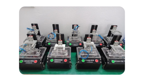 Jig kiểm tra sản phẩm