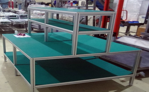 Line - bàn thao tác