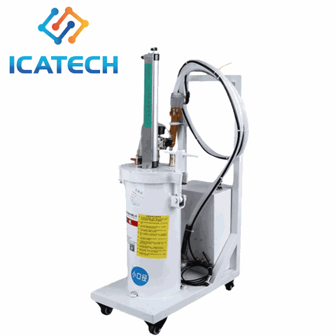 Bình đẩy keo Silicone