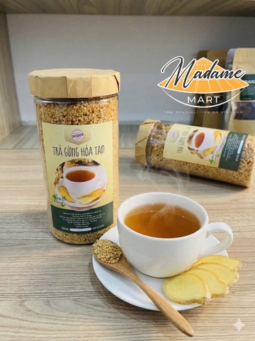 TRÀ GỪNG HOÀ TAN