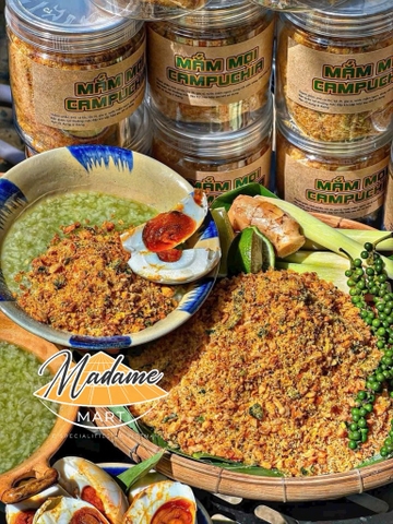 MẮM MỌI CAMPUCHIA