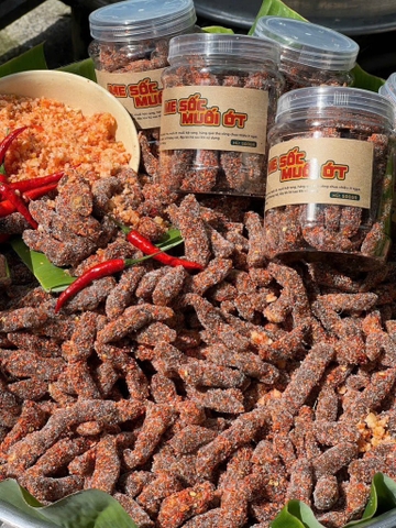 ME SỐC MUỐI ỚT