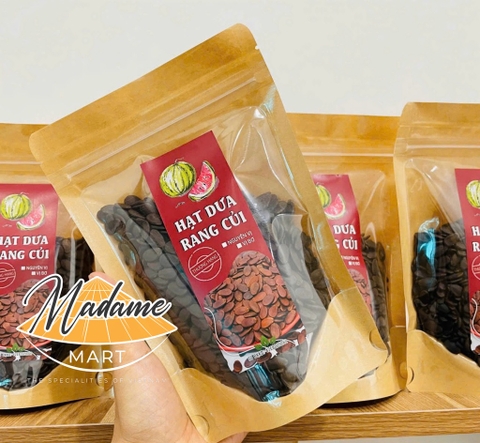 HẠT DƯA RANG CỦI VỊ BƠ