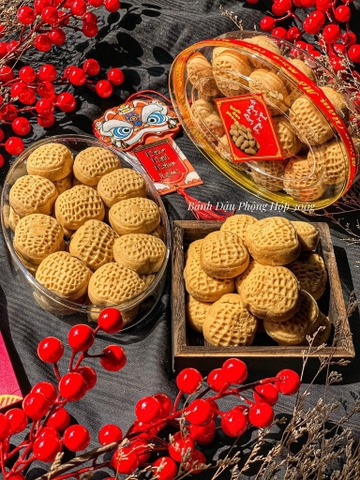 BÁNH ĐẬU PHỘNG LẠC HOA SINH