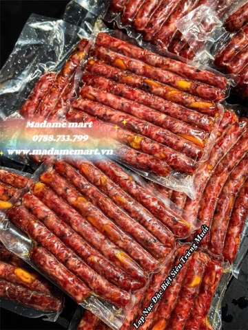 LẠP NẠC ĐẶC BIỆT SIÊU TRỨNG MUỐI (500G)