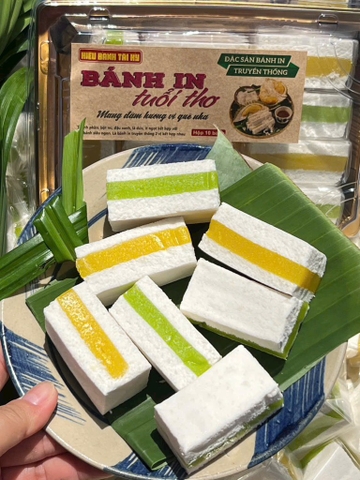 BÁNH IN TUỔI THƠ