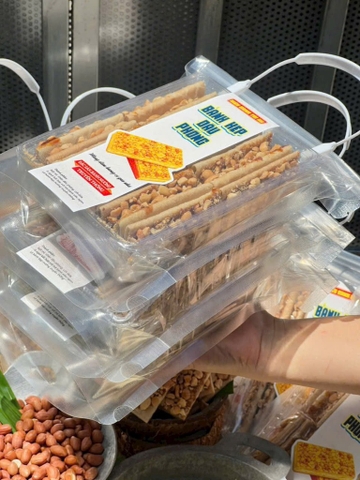 BÁNH KẸP ĐẬU PHỘNG
