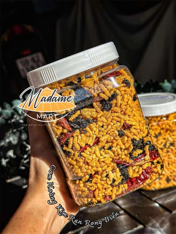 CƠM HOÀNG KIM RANG RONG BIỂN