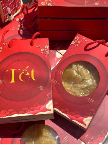 GỪNG HUẾ SẤY MẬT ONG