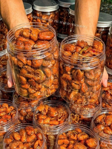 CHÔM CHÔM SÊN TẮC XÍ MUỘI