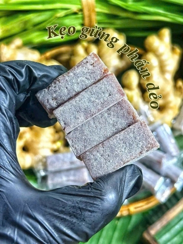 KẸO GỪNG NGUYÊN PHẤN