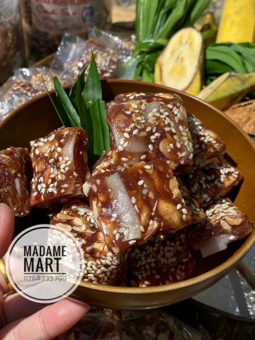 CHUỐI DỪA NON ĐƯỜNG PHÈN