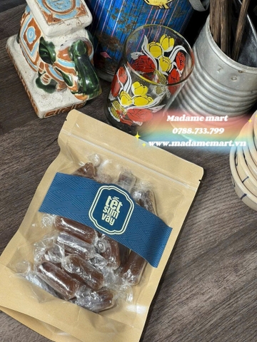 MỨT ME SẤY CHUA (Túi 350G)