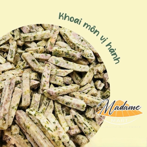 KHOAI MÔN CỌNG VỊ HÀNH