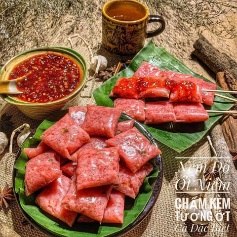 NEM ĐỎ ỚT XIÊM