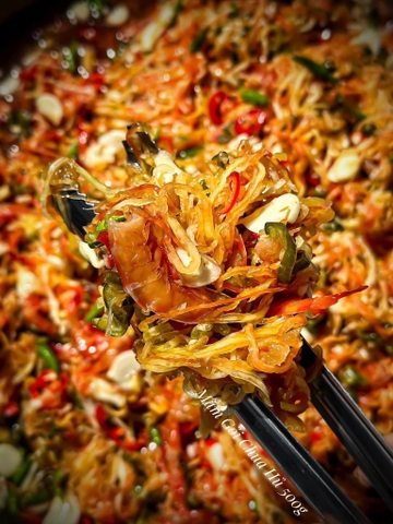 MẮM GỎI TÔM CHUA (HỦ 500G)