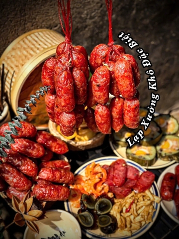 LẠP XƯỞNG KHÔ ĐB TRUYỀN THỐNG