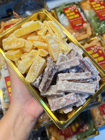 MỨT KHOAI SONG VỊ