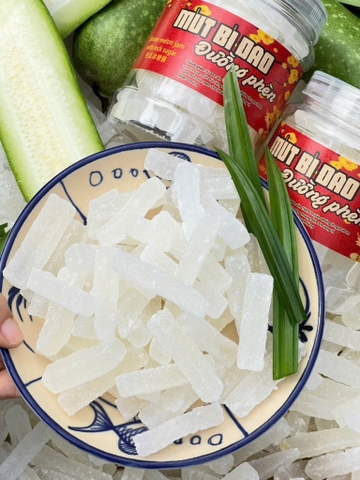 MỨT BÍ ĐAO ĐƯỜNG PHÈN