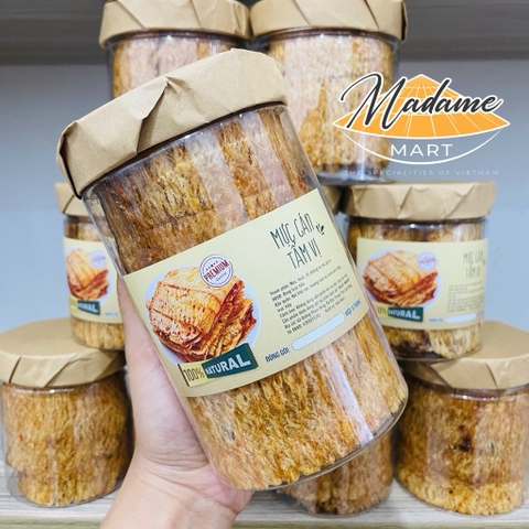 MỰC CÁN TẨM VỊ