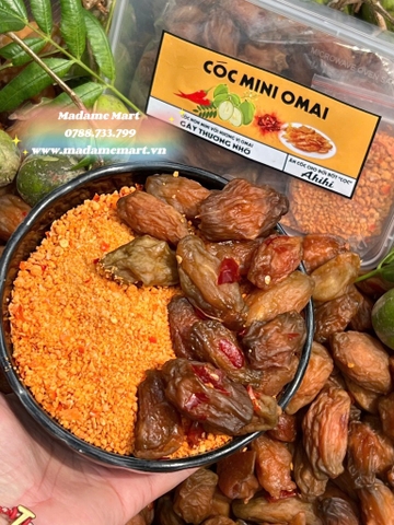 CÓC NON SẤY OMAI (Hộp 500G)