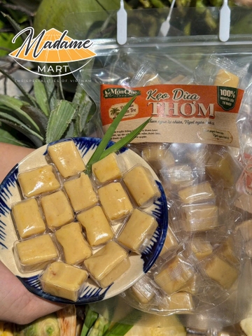 KẸO DỪA SÁP THƠM