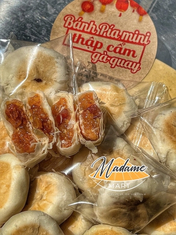 PÍA MINI THẬP CẨM GÀ QUAY