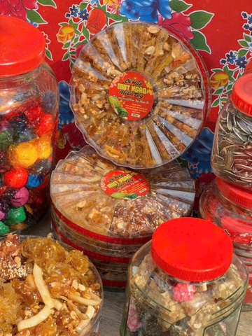 SET MỨT NGÀO MIỀN TÂY