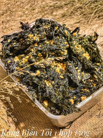 RONG BIỂN CHÁY TỎI