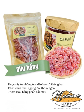 ĐÀO (Oliu) HỒNG
