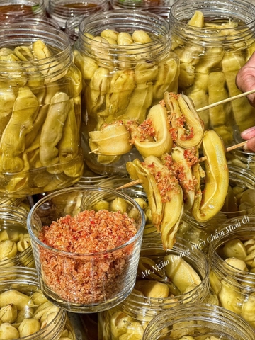 ME NGÂM ĐƯỜNG THỐT NỐT