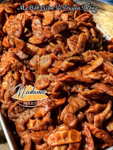 ME BỘT GIÒN - VỊ TRUYỀN THỐNG