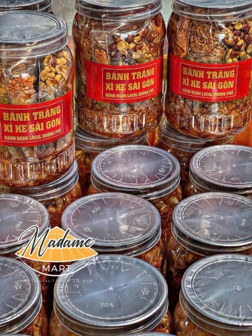 BÁNH TRÁNG XIKE SÀI GÒN