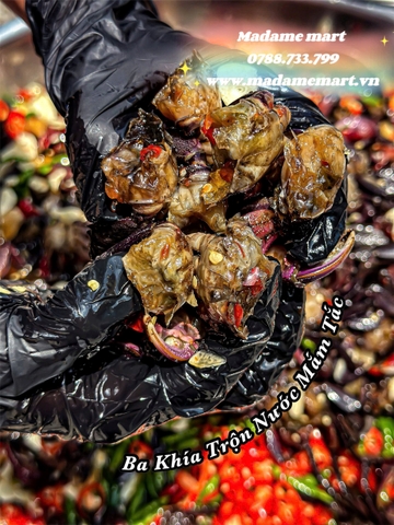 BA KHÍA MẮM TẮC 500G