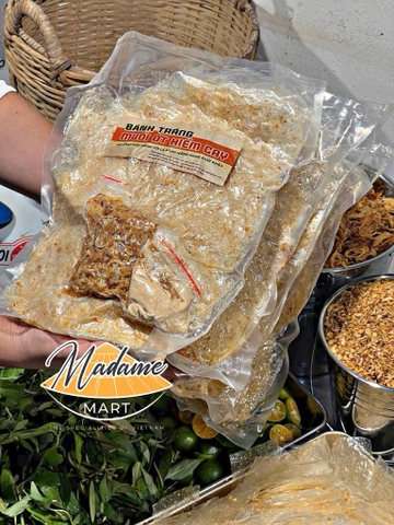 BÁNH TRÁNG MUỐI ỚT HIỂM CAY