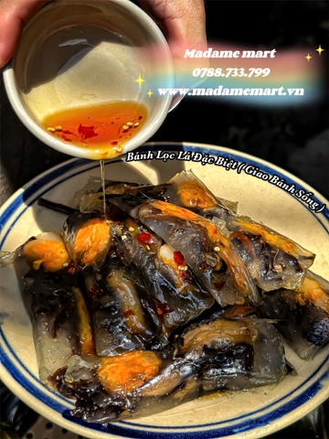 BÁNH LỌC LÁ ĐẶC BIỆT