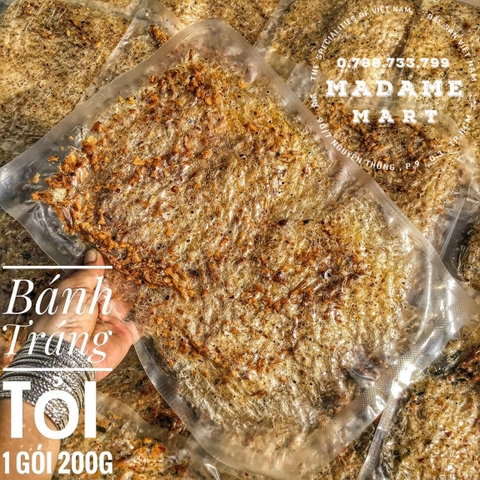 BÁNH TRÁNG TỎI