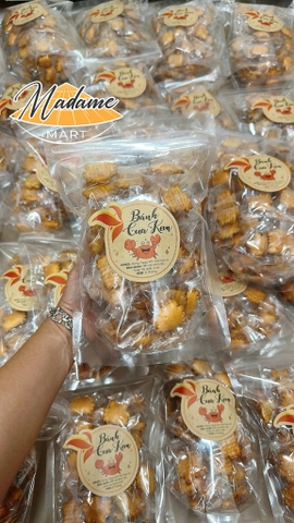 BÁNH CUA KEM