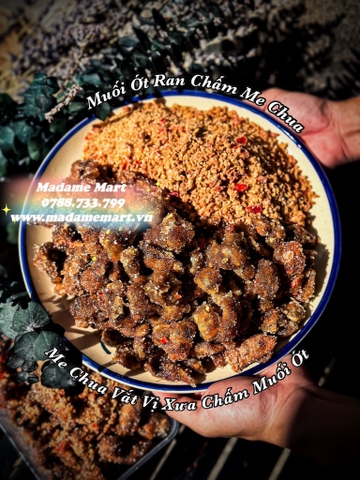 ME CHUA VẮT VỊ XƯA