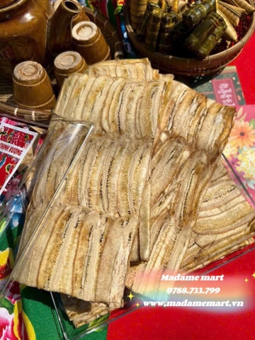 BÁNH CHUỐI XIÊM NƯỚNG (500G)