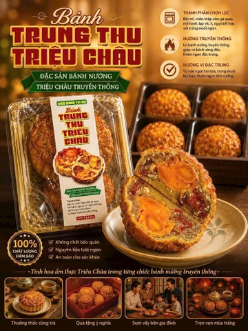 THẬP CẨM TRIỀU CHÂU