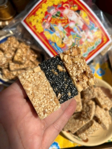 MÈ XỬNG GIÒN PHÚC LỘC THỌ