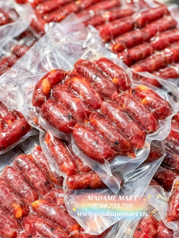 LẠP TƯƠI TRỨNG MUỐI (500G)