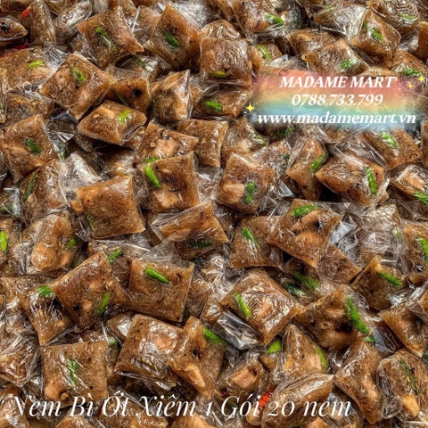 NEM BÌ ỚT XIÊM (GÓI 20 NEM)