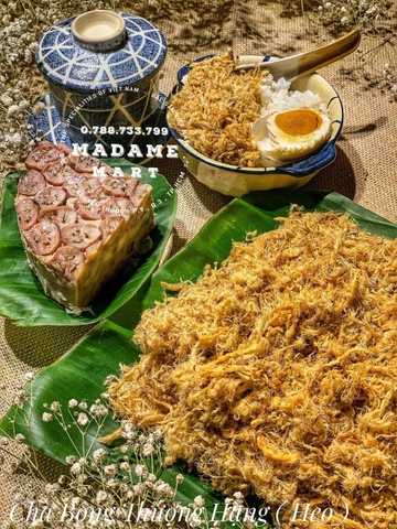 CHÀ BÔNG THƯỢNG HẠNG