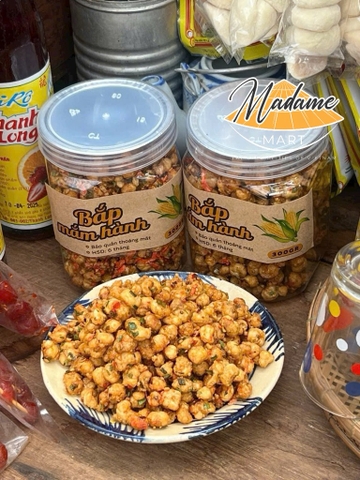 BẮP MẮM HÀNH