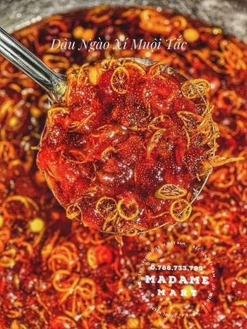 DÂU NGÀO XÍ MUỘI