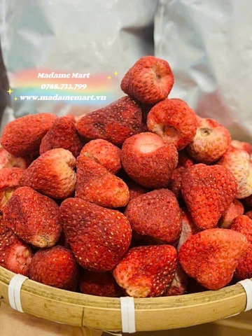 DÂU TÂY SẤY THĂNG HOA